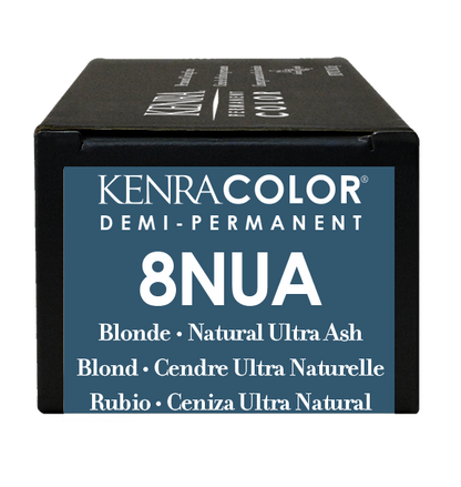 8NUA Natural Ultra Ash