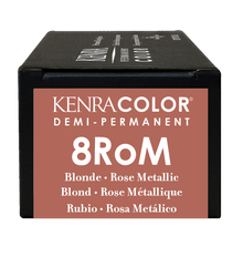 8RoM Rose Métallisé