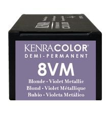 8VM Violet Métallisé