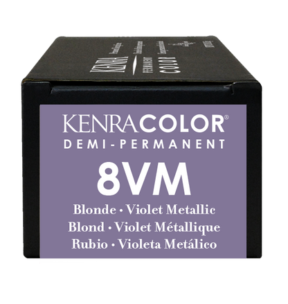 8VM Violet Metallic
