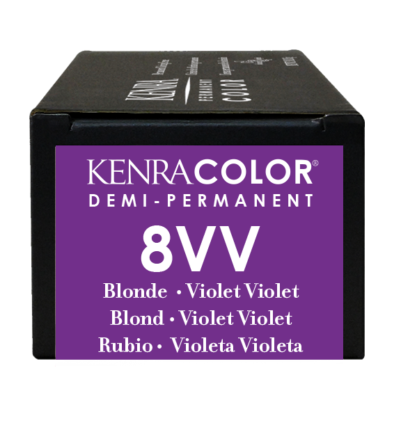 8VV Violet Violet