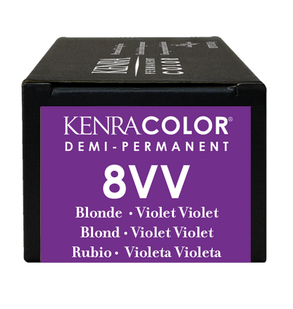 8VV Violet Violet