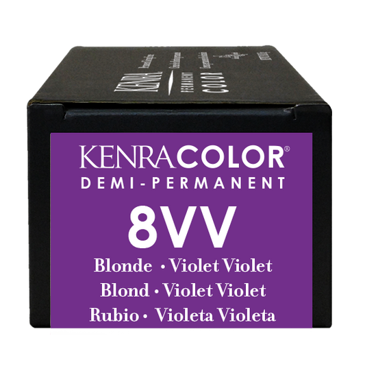 8VV Violet Violette