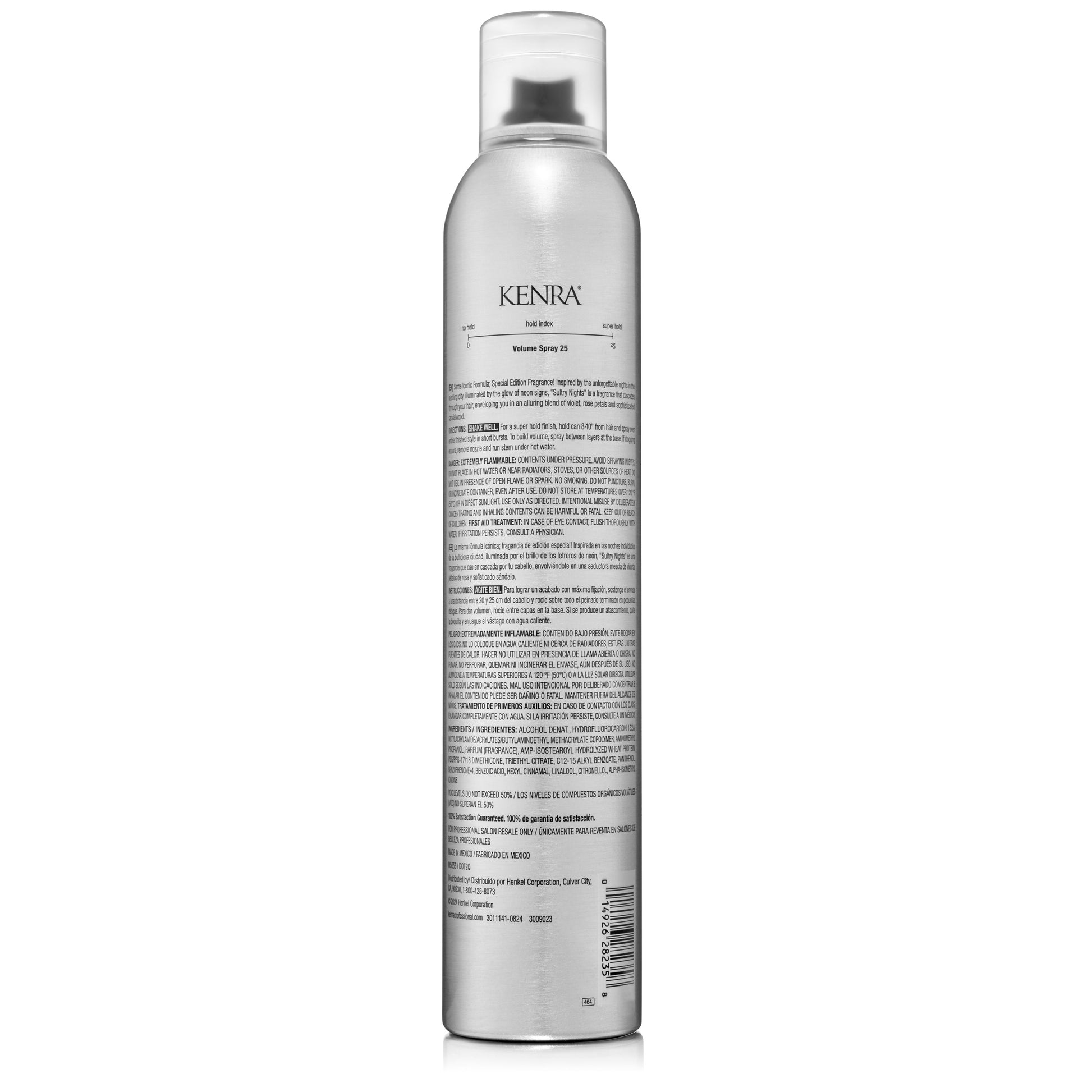 Volume Spray 25 Sultry Nights