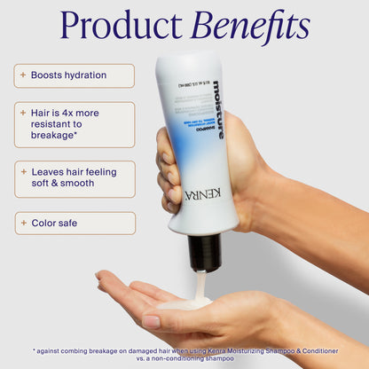 Moisture Shampoo