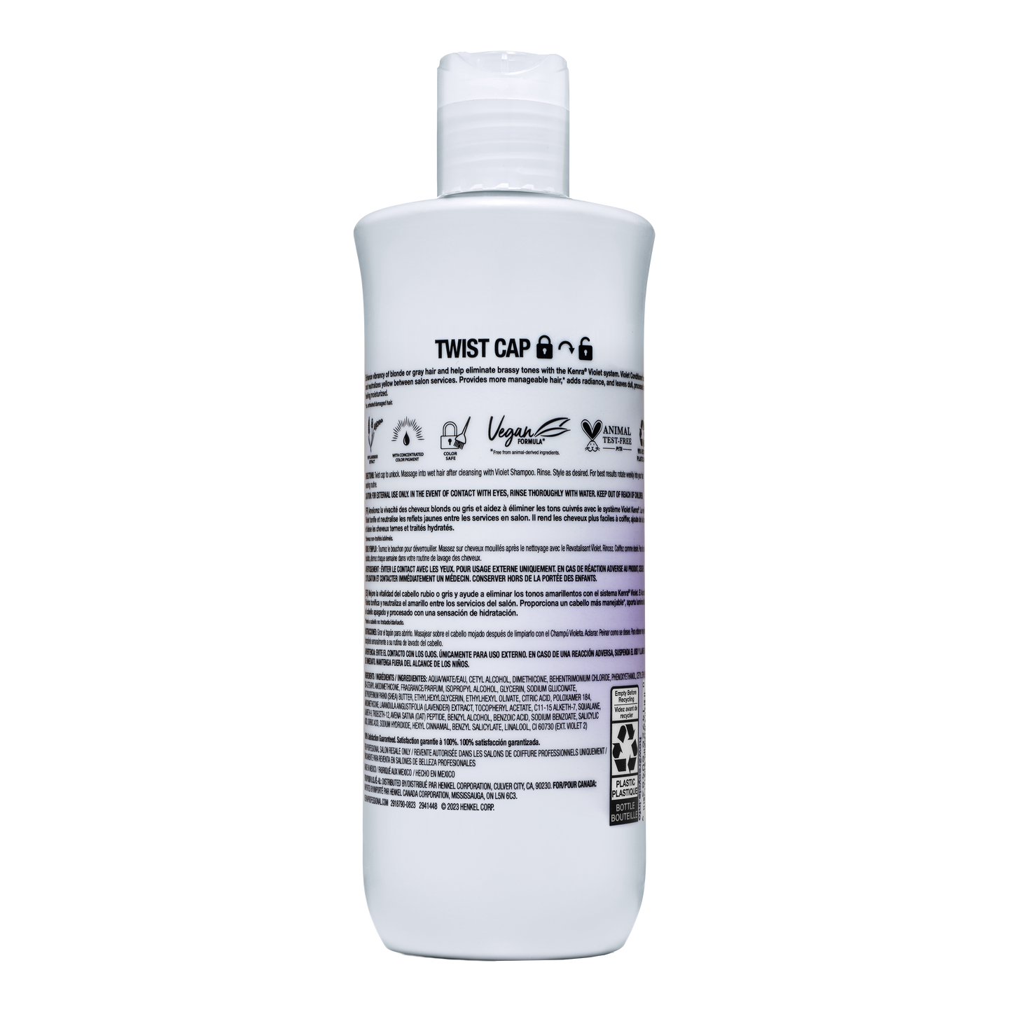 Violet Conditioner