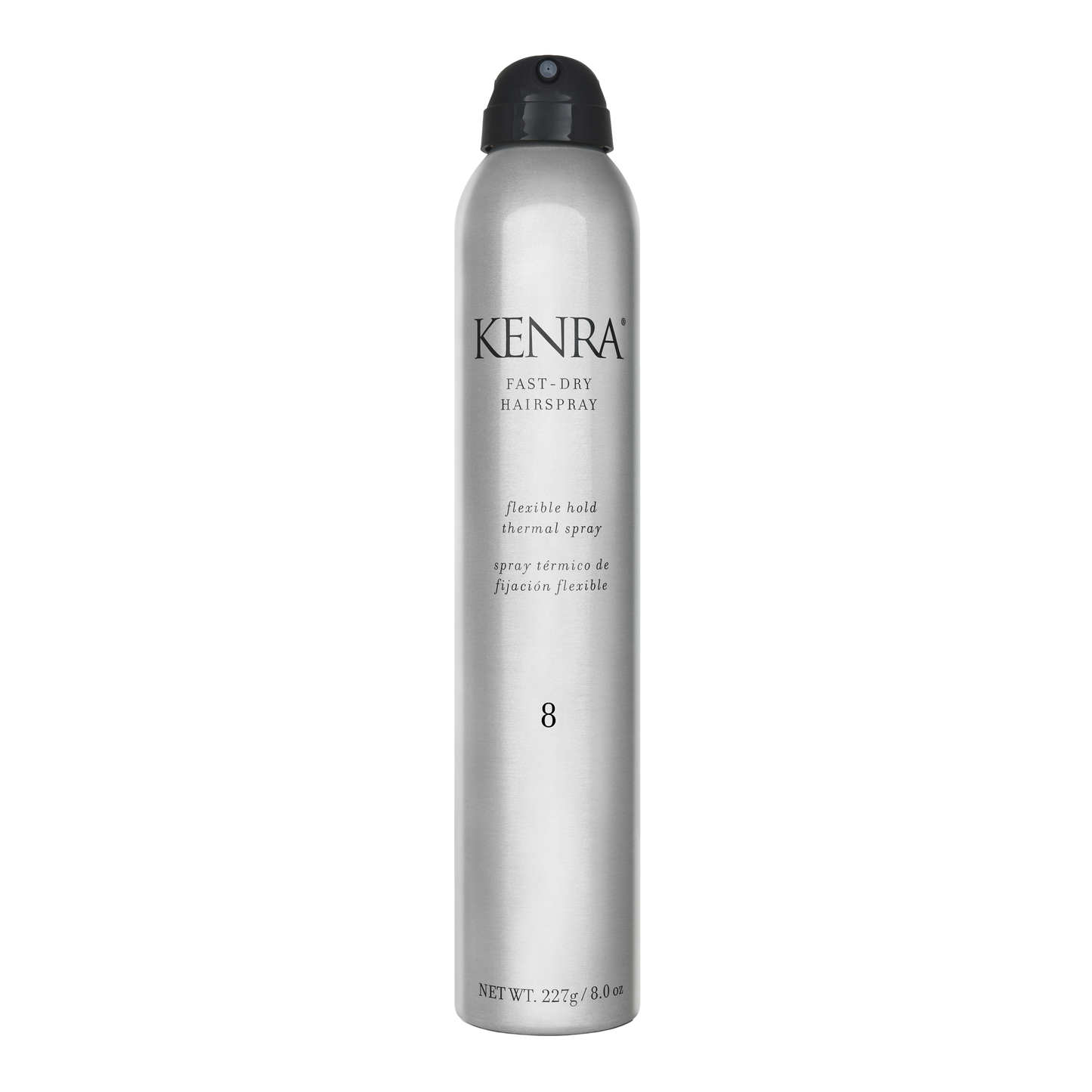 Fast-dry Hairspray 8