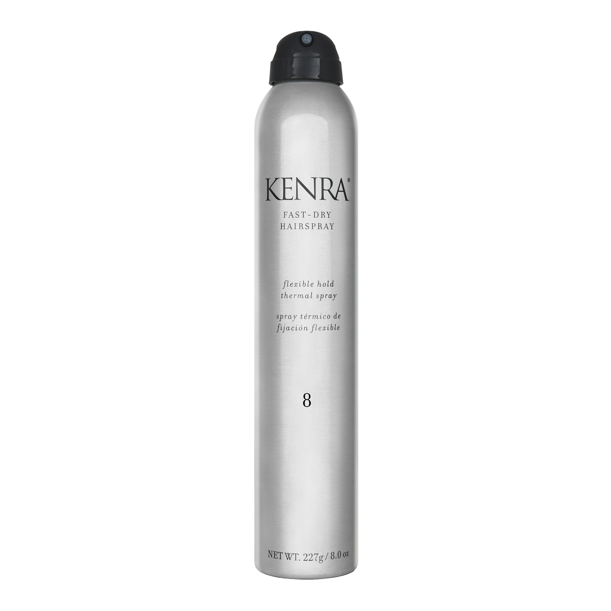 Fast-dry Hairspray 8