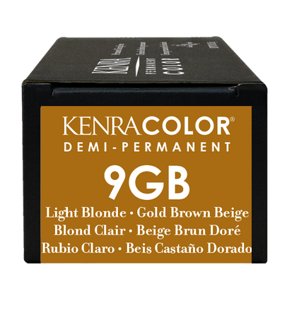 9GB Gold Brown/Beige