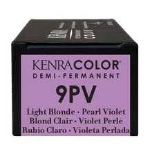 9PV Violet nacré