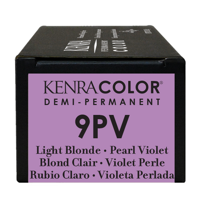 9PV Pearl Violet