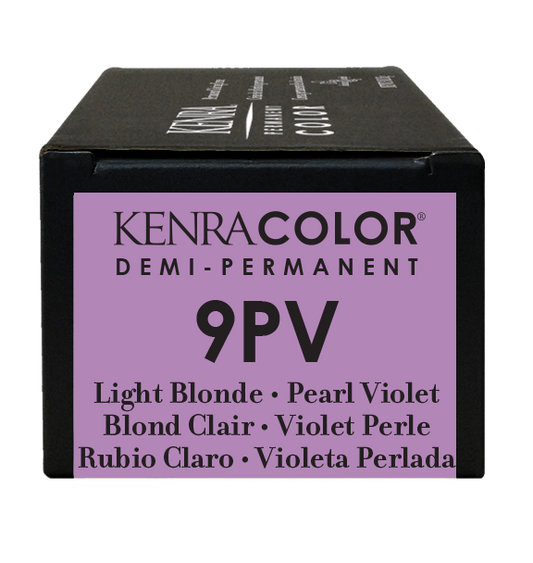 9PV Pearl Violet