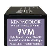 9VM Violet métallisé