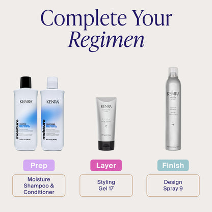 Styling Gel 17
