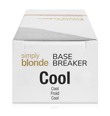 Simplement Blonde Base Breaker Froid