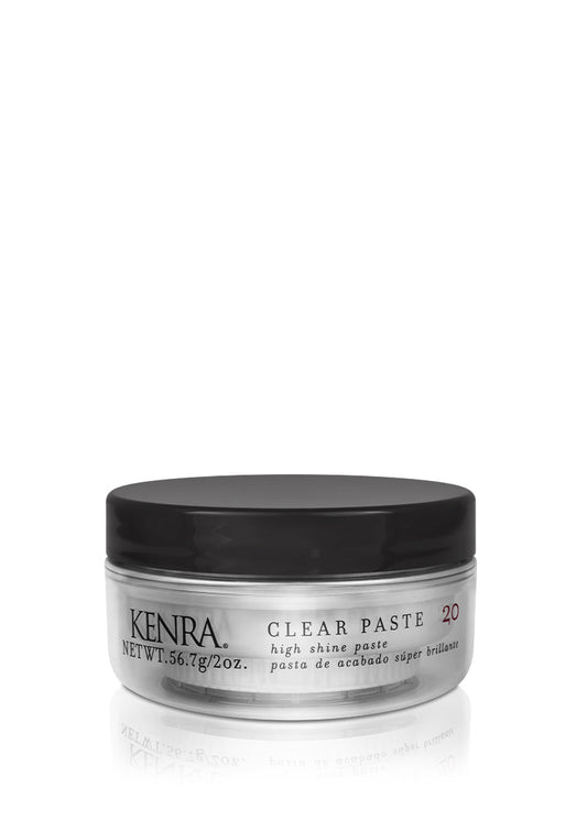 Clear Paste 20