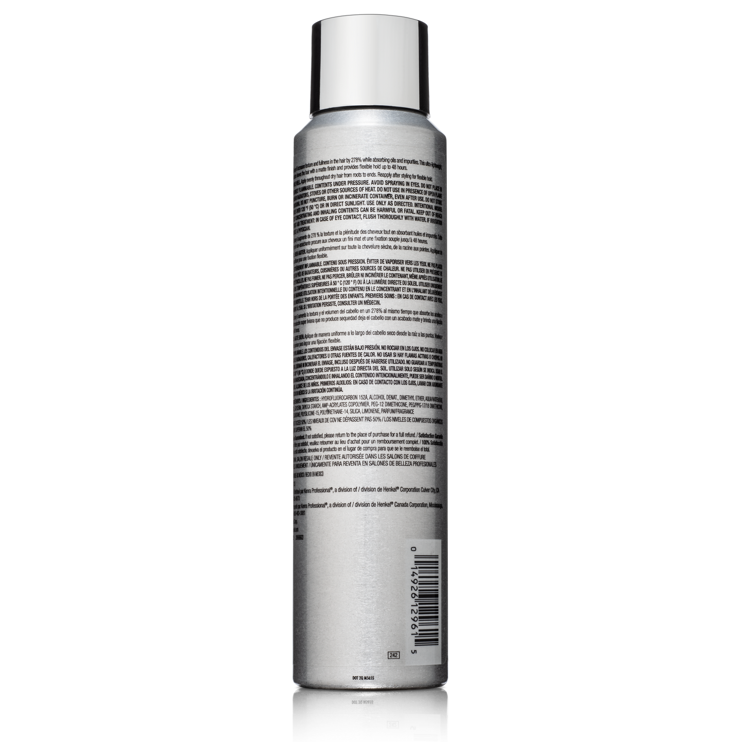 Spray texturisant sec 6