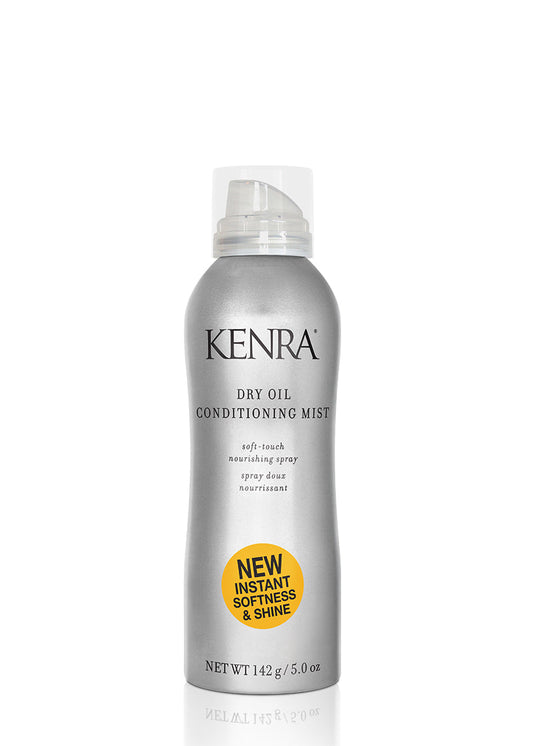 Dry Oil Conditioning Mist