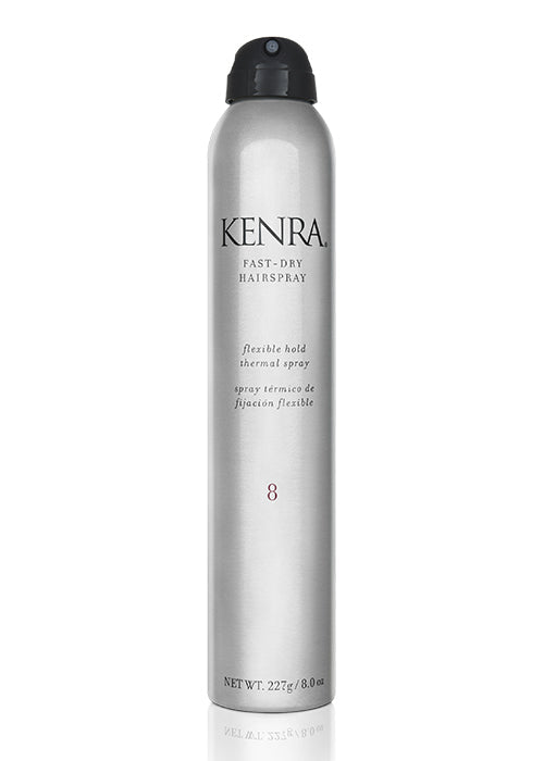 Fast-dry Hairspray 8