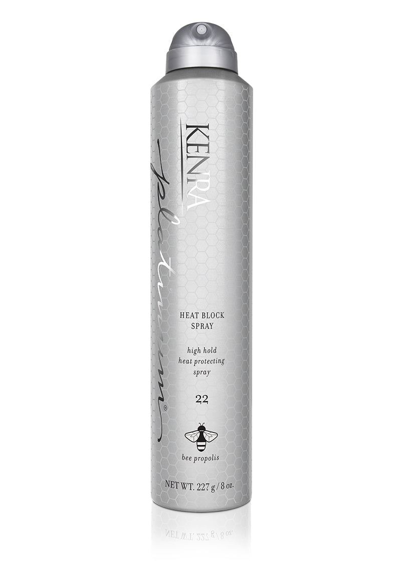 Spray Protecteur de Chaleur 22