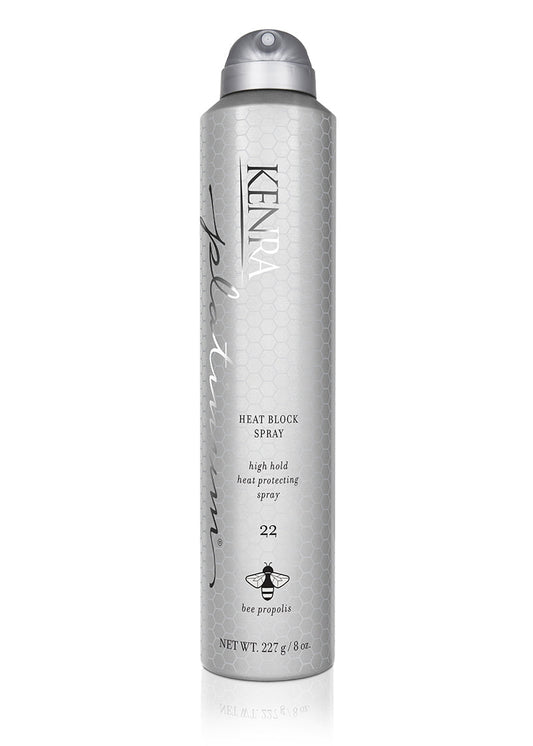 Heat Block Spray 22