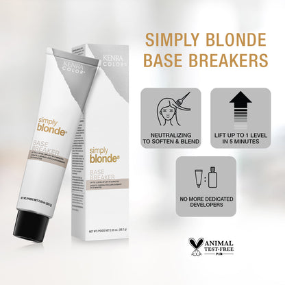 Kenra Color Simply Blonde Base Breaker Cool