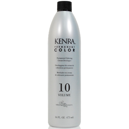 Permanent Developer 10 Volume