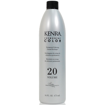Permanent Developer 20 Volume