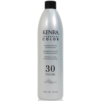 Permanent Developer 30 Volume