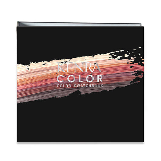 Kenra Color Swatch Book