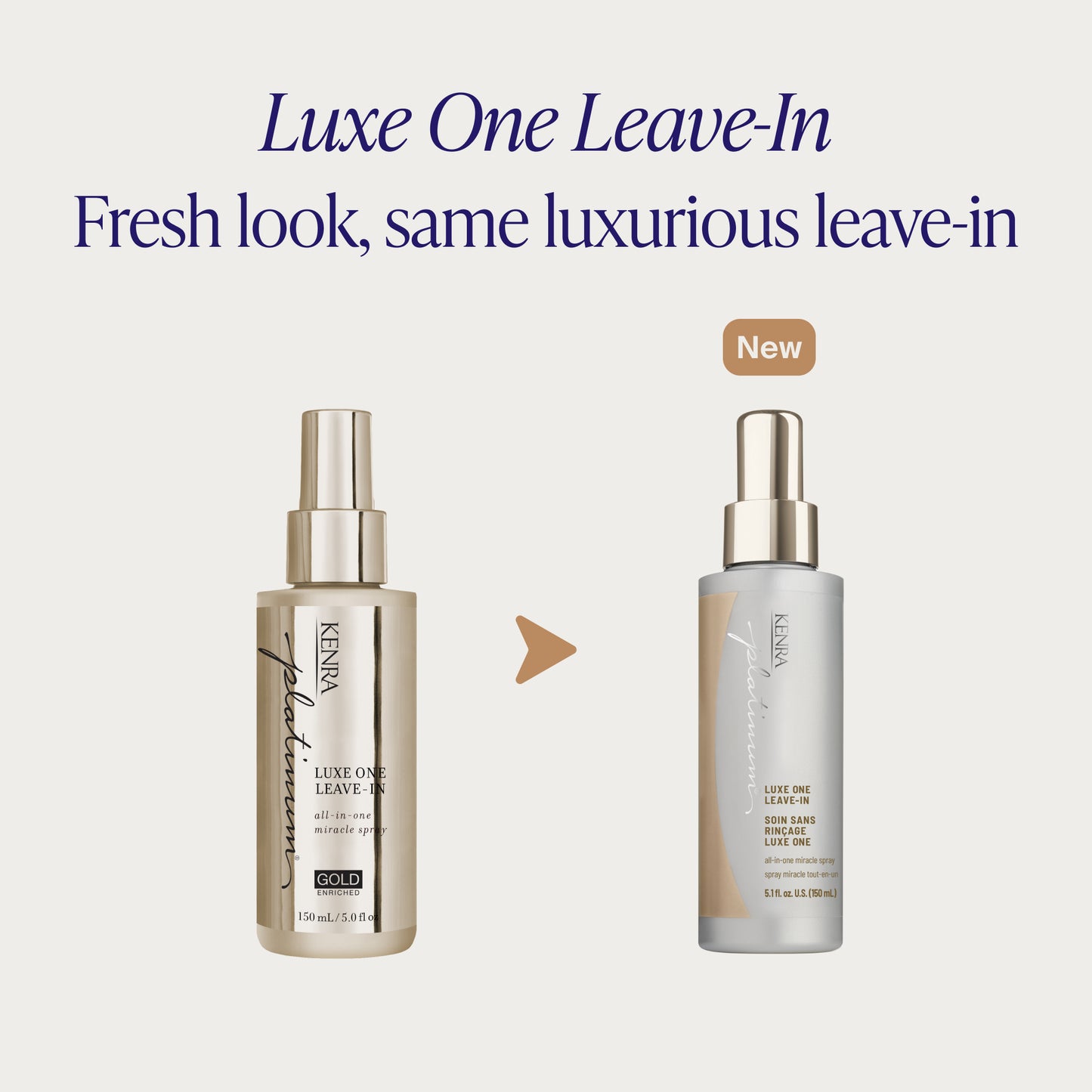 Soin Sans Rinçage Luxe One