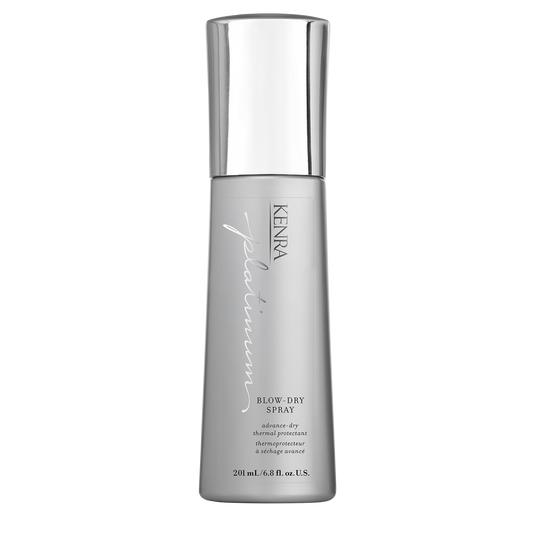 Blow-Dry Spray