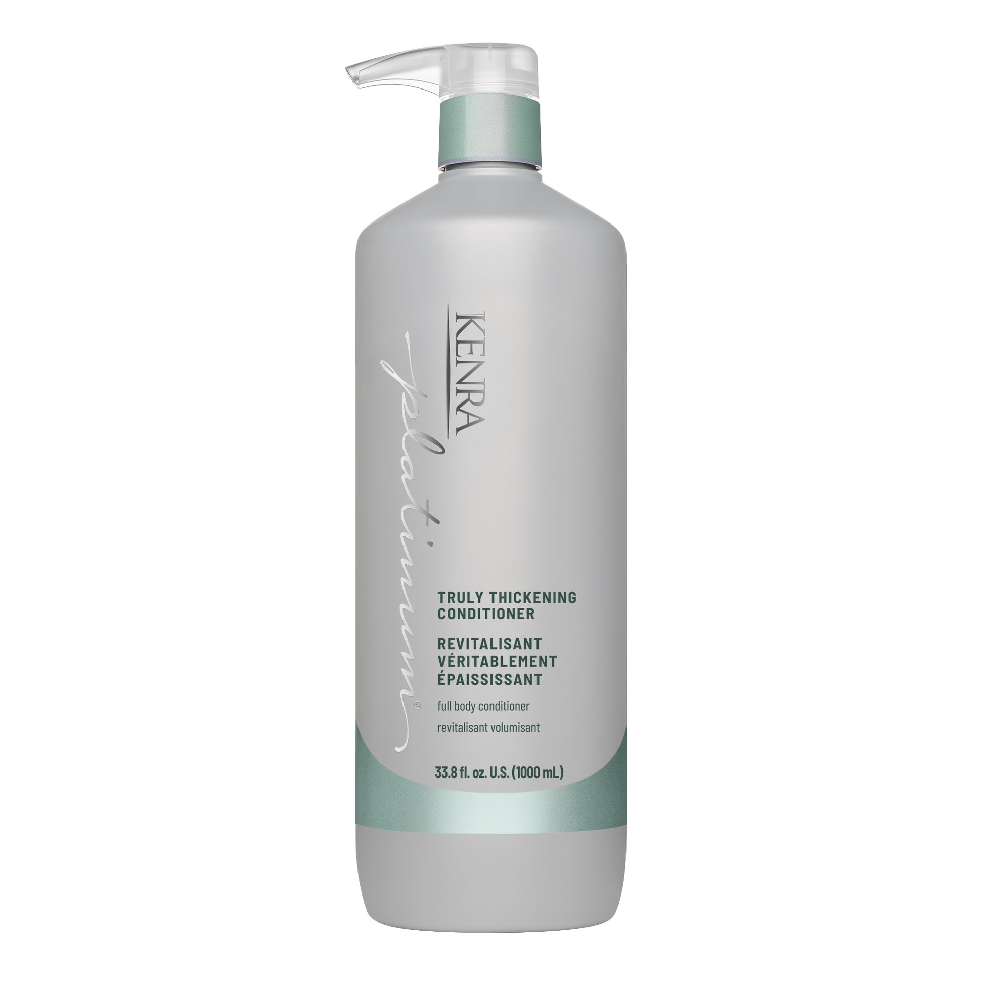 Truly Thickening Conditioner - KP Truly Thickening Conditioner Liter GENERIC 2000x2000  1