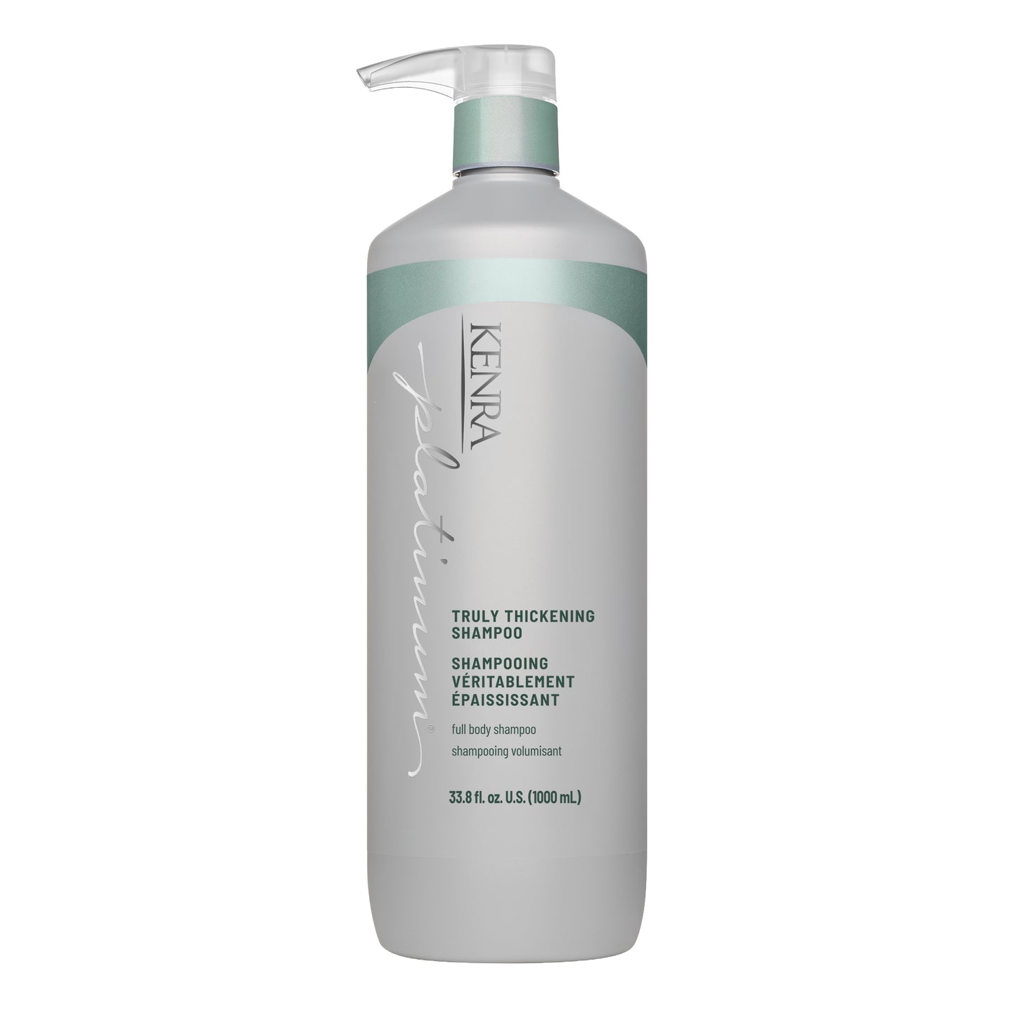 Truly Thickening Shampoo - KP Truly Thickening Shampoo Liter GENERIC 2000x2000  1