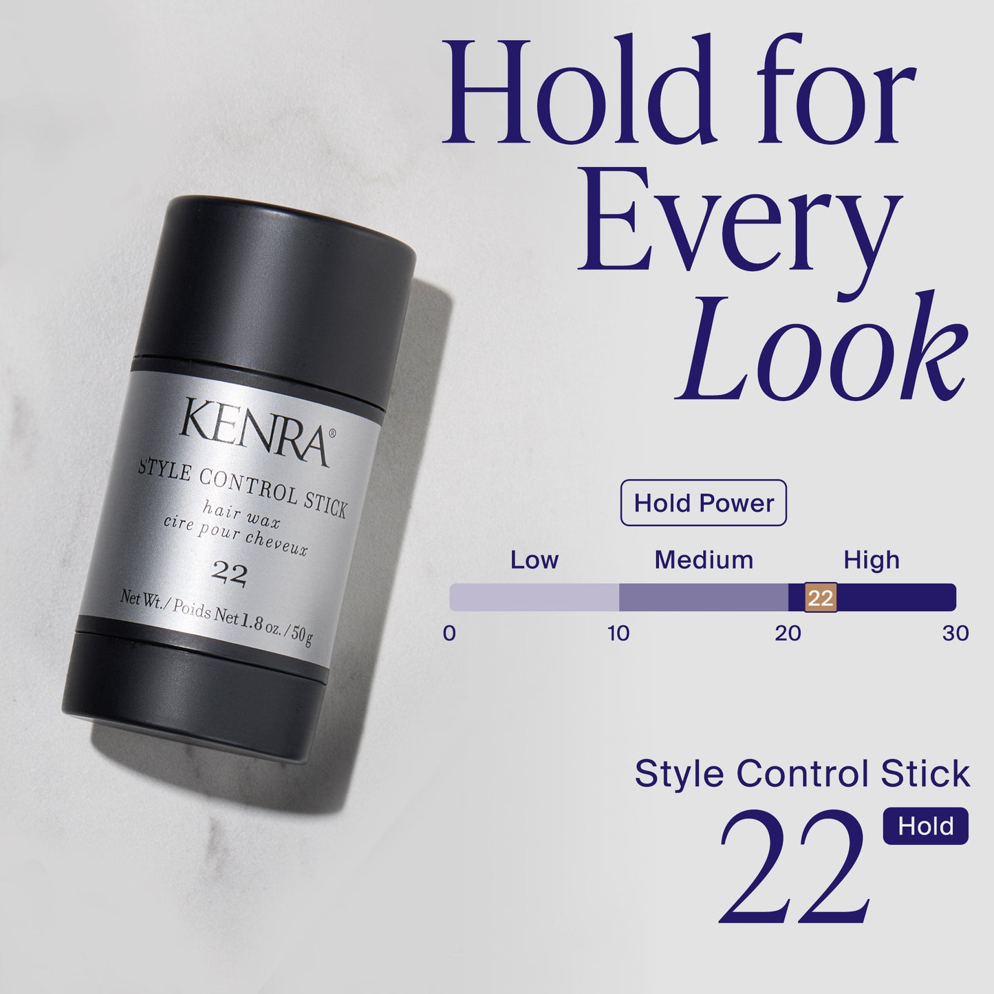 Bâton de contrôle du style 22