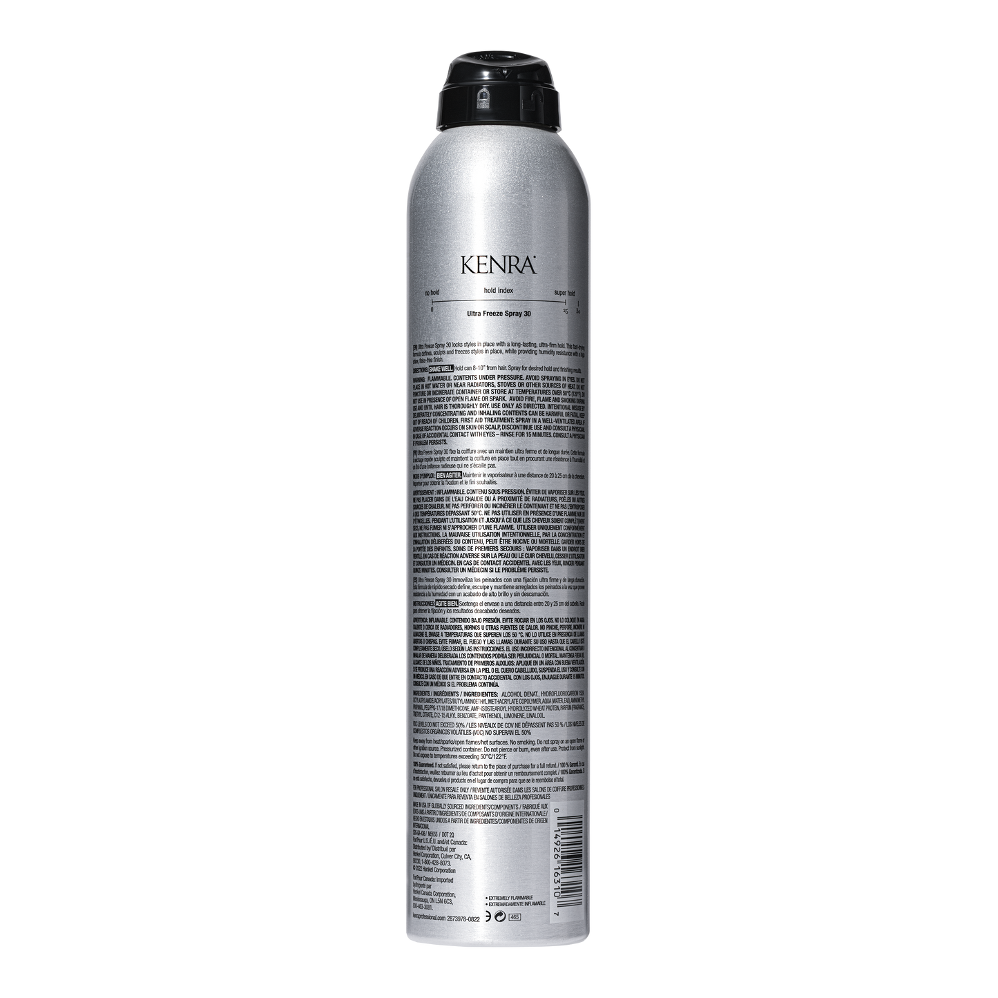 Ultra Freeze Spray 30