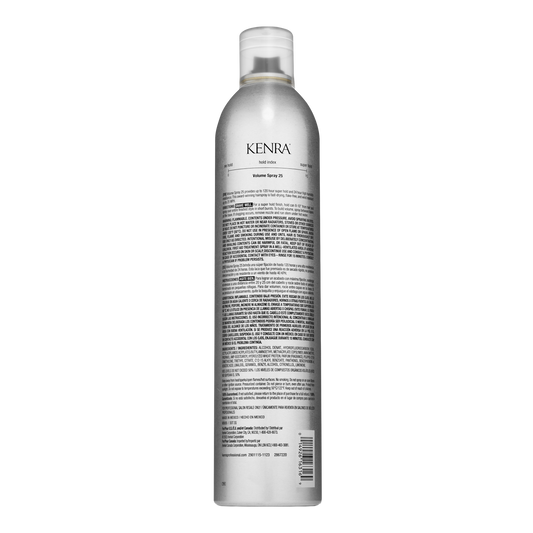 Volume Spray 25
