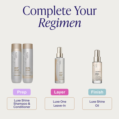 Soin Sans Rinçage Luxe One