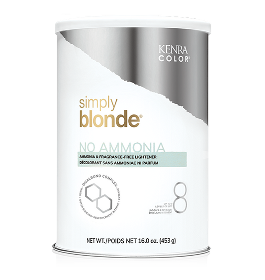 Décolorant Sans Ammoniaque Simply Blonde