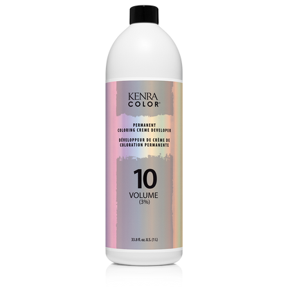 Permanent Developer 10 Volume