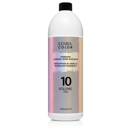 Révélateur Crème Permanent 10 Volumes