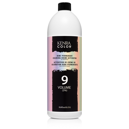 Activator 9 Volume