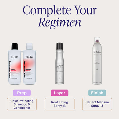 Spray Fixant Perfect Medium 13