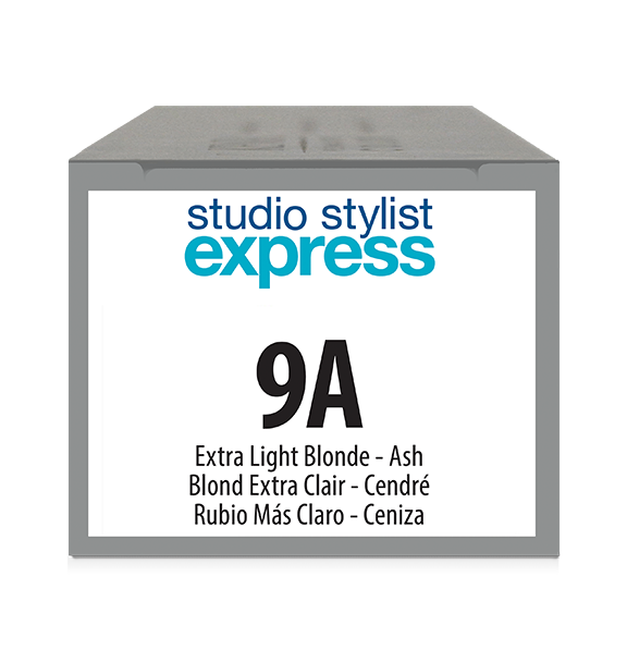 Kenra Color Studio Stylist Express 9A