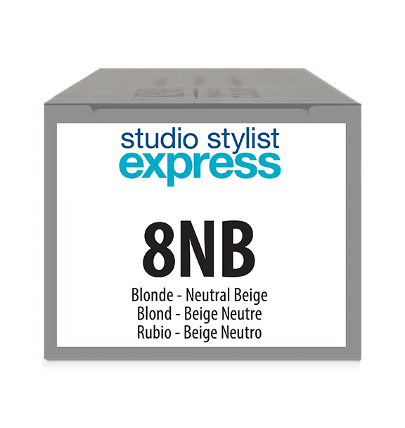 Kenra Color Studio Stylist Express 8NB
