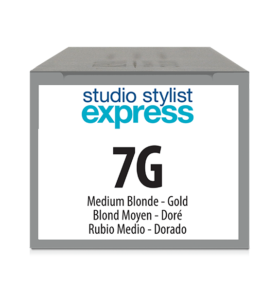 Kenra Color Studio Stylist Express 7G