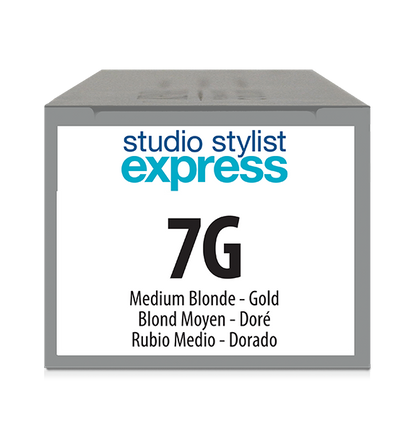 Kenra Color Studio Stylist Express 7G