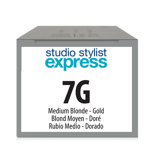 Kenra Color Studio Stylist Express 7G