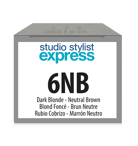 Kenra Color Studio Stylist Express 6NB