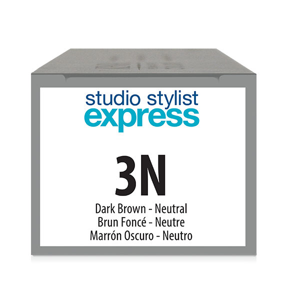 Kenra Color Studio Stylist Express 3N